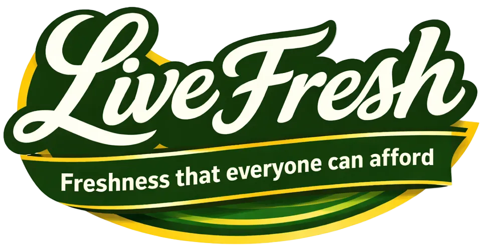 Live Fresh